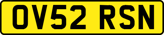 OV52RSN