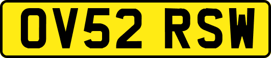OV52RSW