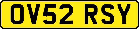 OV52RSY