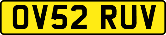 OV52RUV