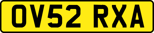 OV52RXA