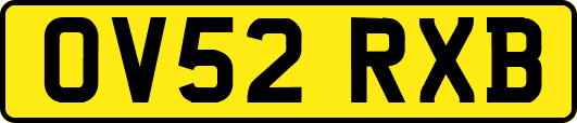 OV52RXB