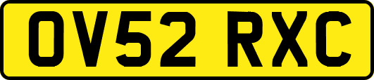 OV52RXC