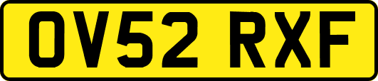 OV52RXF