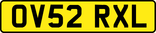 OV52RXL