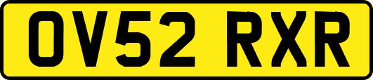 OV52RXR