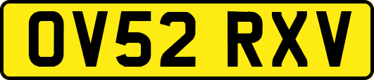 OV52RXV