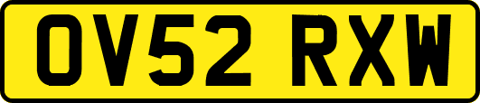 OV52RXW
