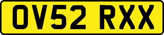 OV52RXX