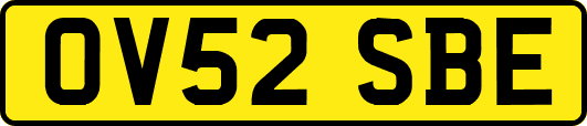 OV52SBE