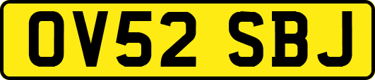 OV52SBJ