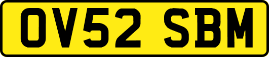 OV52SBM