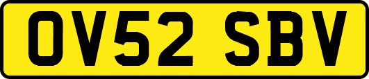 OV52SBV