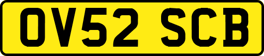 OV52SCB