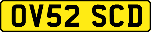 OV52SCD