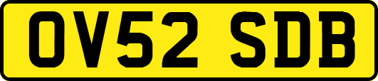 OV52SDB