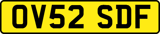 OV52SDF