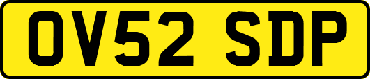 OV52SDP