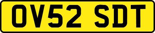 OV52SDT