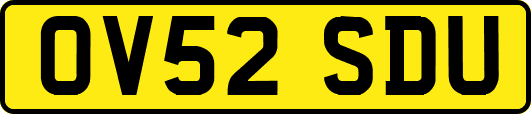 OV52SDU