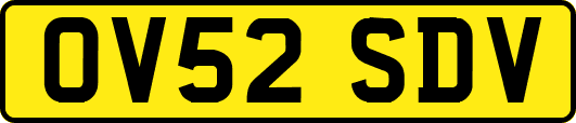 OV52SDV