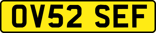 OV52SEF