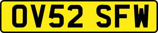 OV52SFW