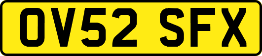 OV52SFX