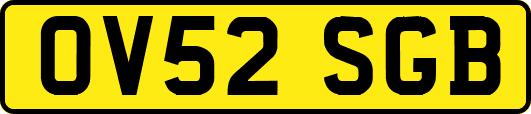 OV52SGB
