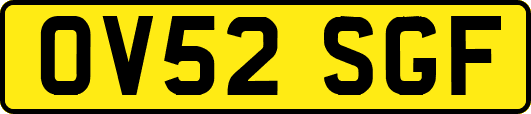 OV52SGF