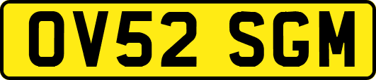 OV52SGM