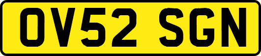 OV52SGN