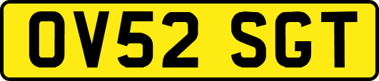 OV52SGT