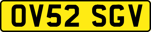 OV52SGV