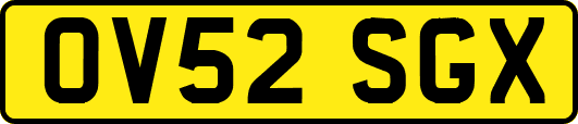 OV52SGX