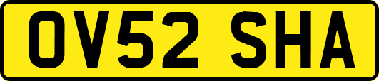 OV52SHA