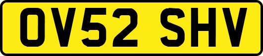 OV52SHV