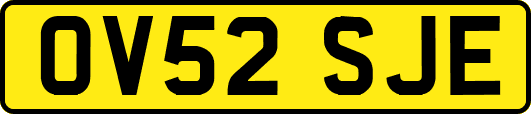 OV52SJE