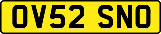 OV52SNO