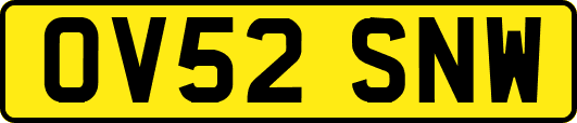 OV52SNW