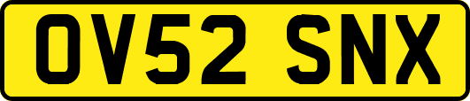 OV52SNX