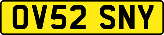 OV52SNY