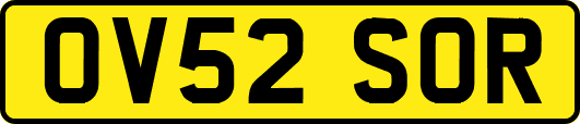 OV52SOR