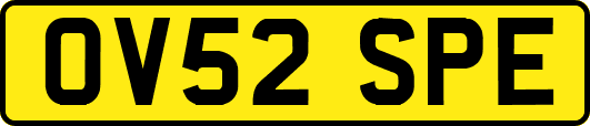 OV52SPE
