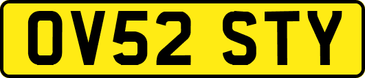 OV52STY