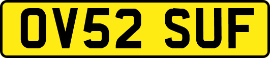 OV52SUF