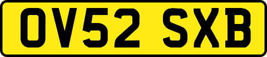 OV52SXB