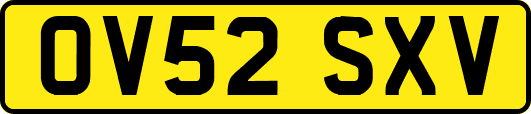 OV52SXV