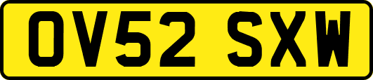 OV52SXW