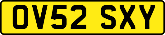 OV52SXY
